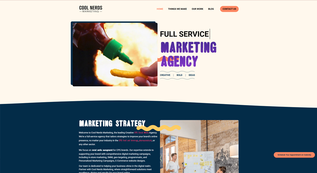 cpg digital marketing agency