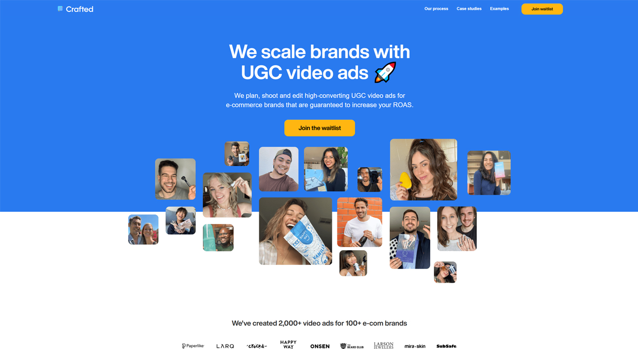 the ugc agency