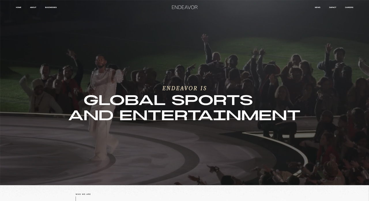 global sports marketing agency