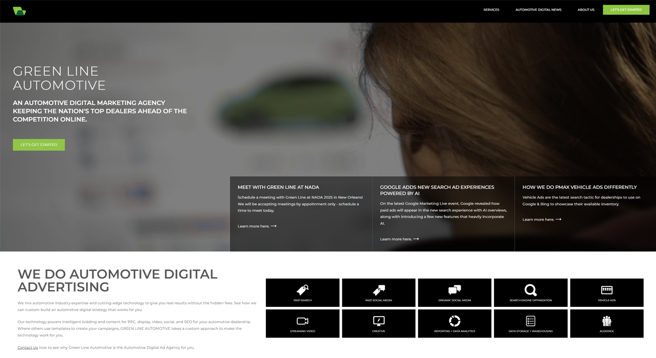 digital automotive advertising agency