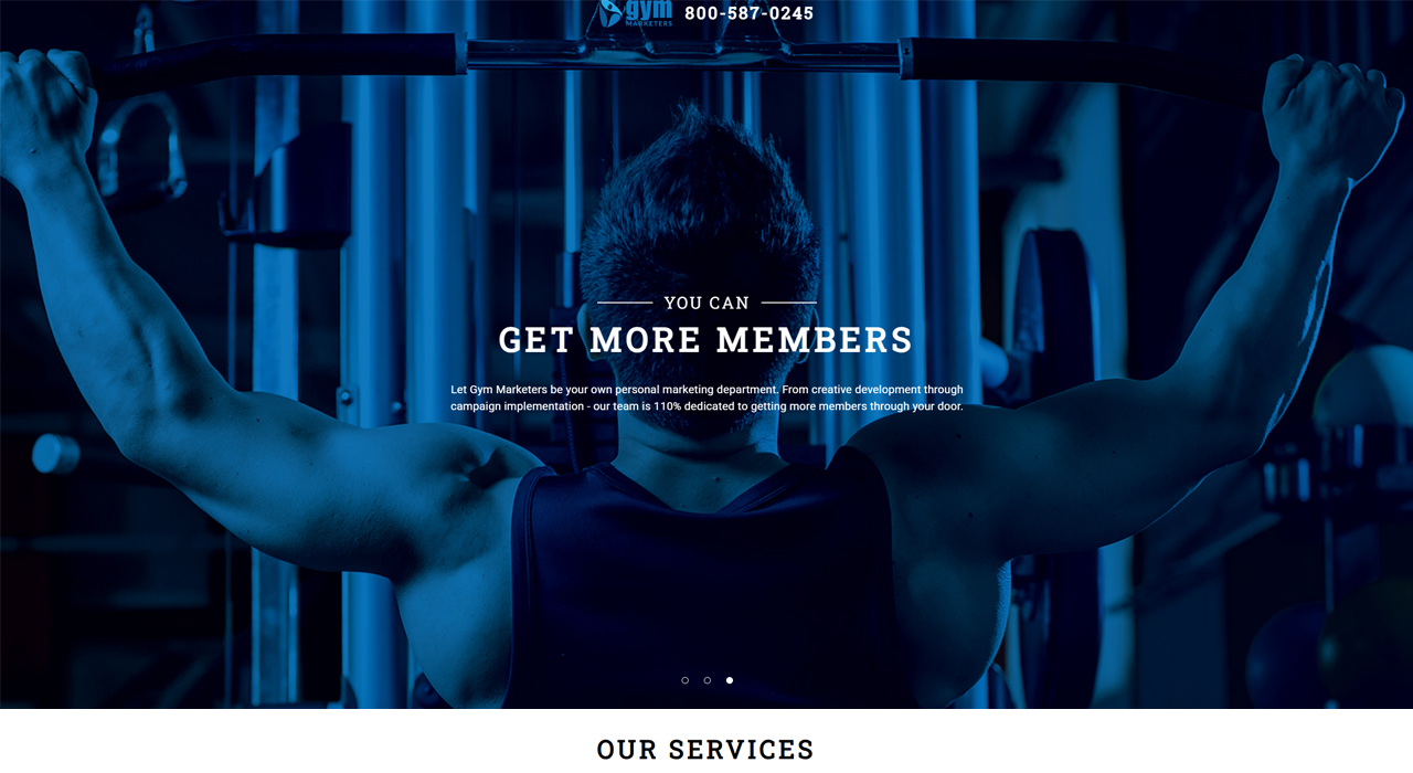 fitness digital marketing agency