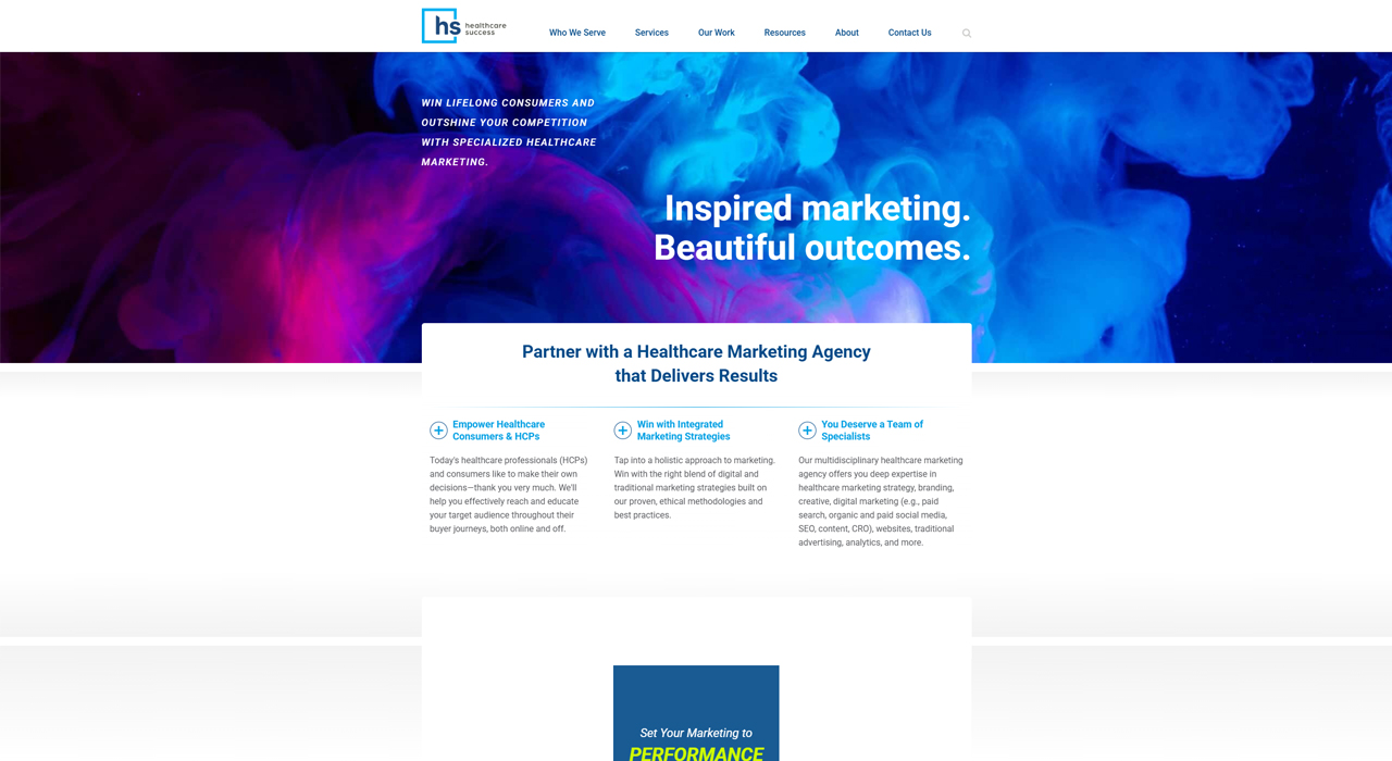 best healthcare marketing companies