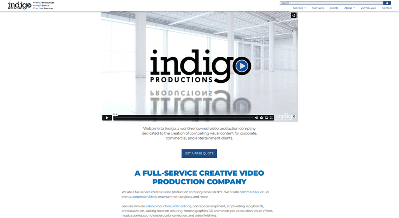 top video marketing company