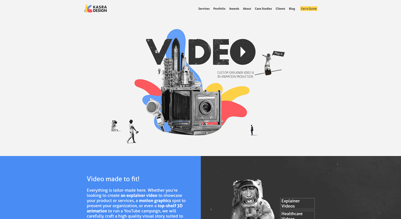 video production advertising agency