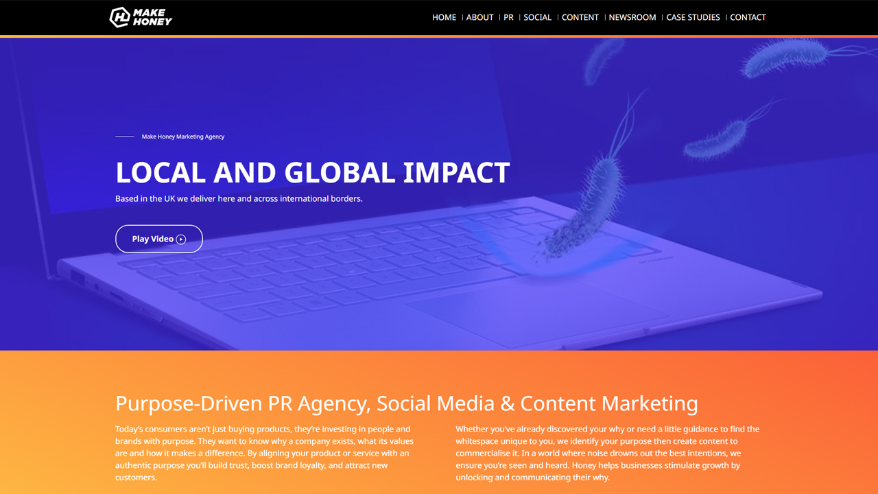 social media agency in uk