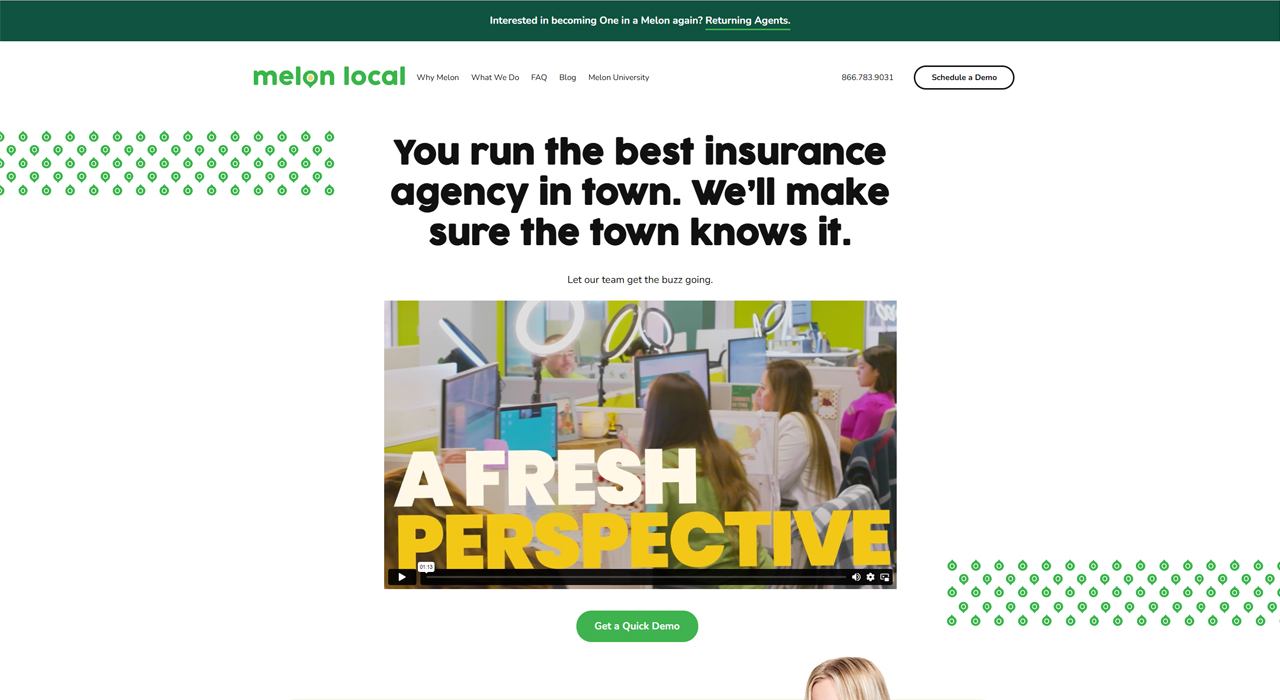 best insurance marketing agency