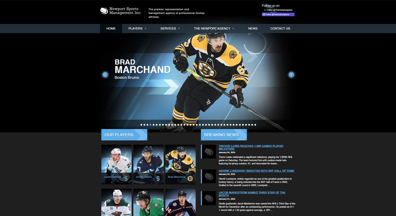 list of sports marketing agencies