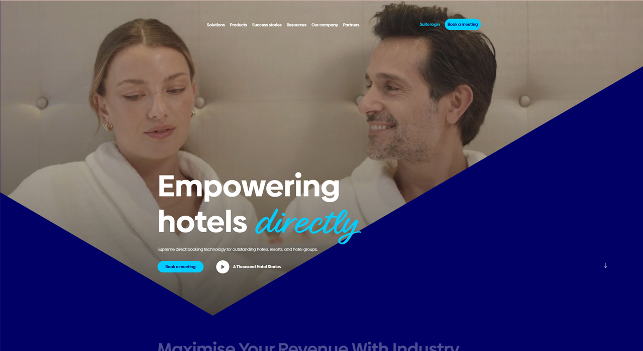 hotel online advertising agency