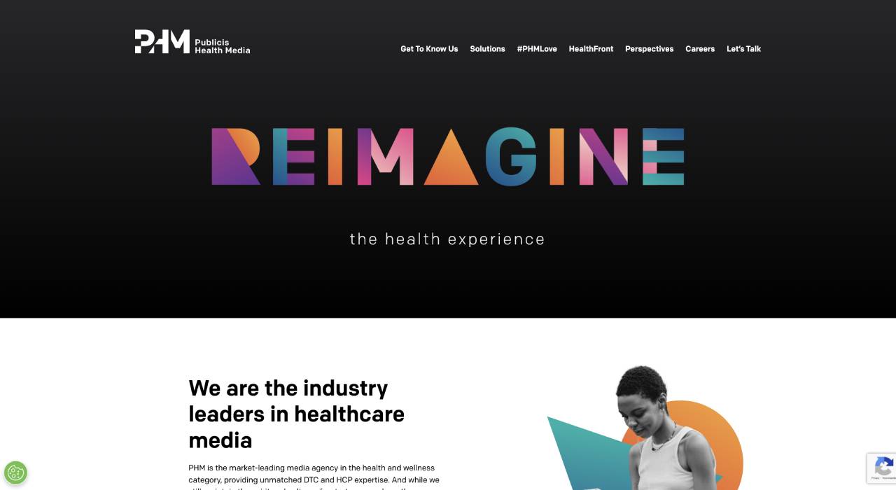 pharmaceutical ad agency