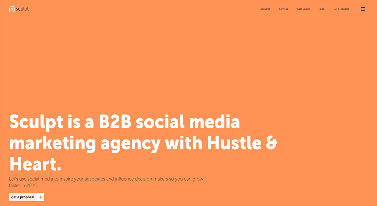 social media marketing agency united states