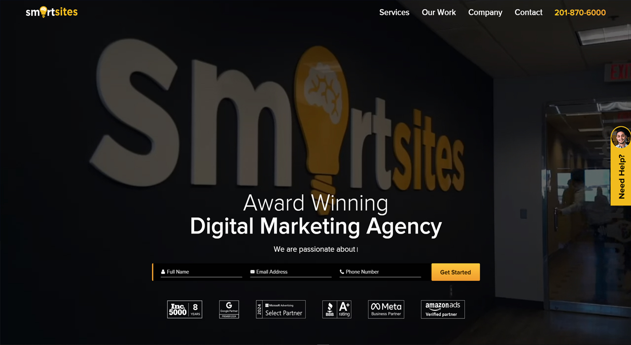 retail digital agency