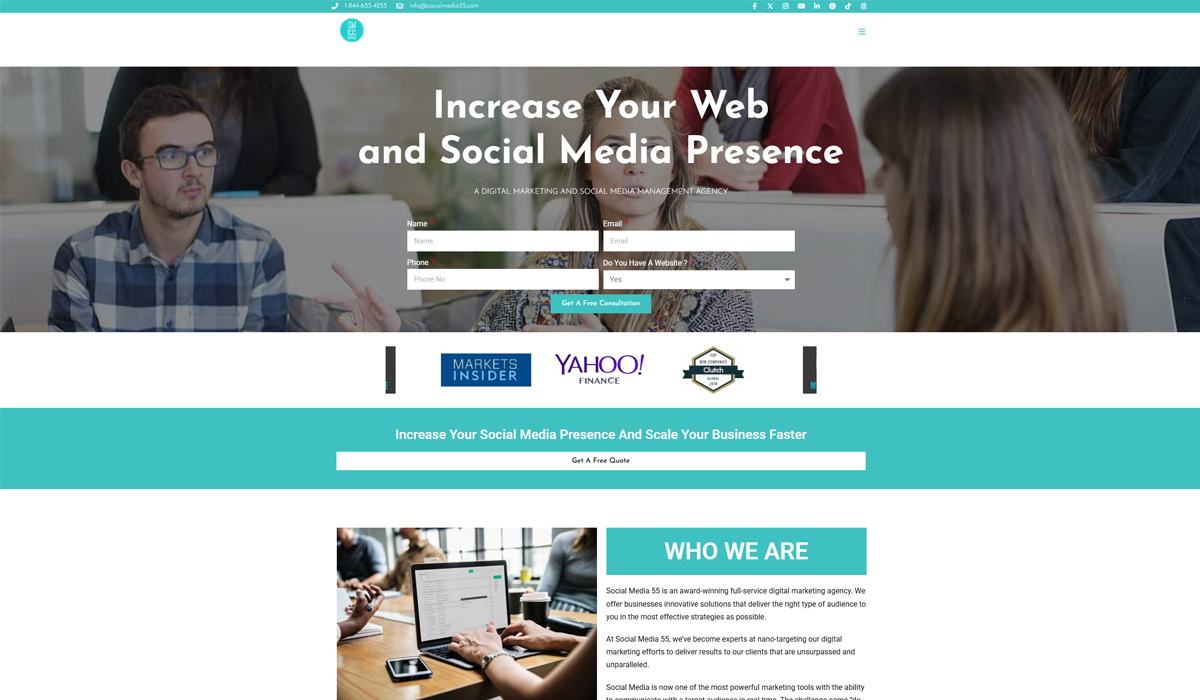 chicago social media marketing company