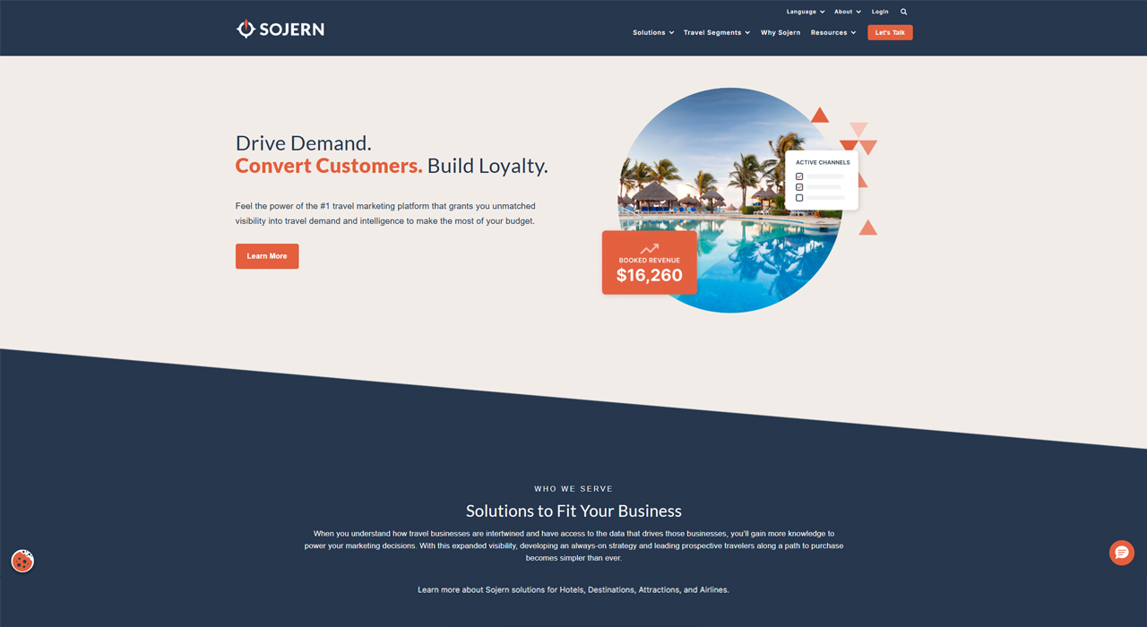 hotel internet marketing company