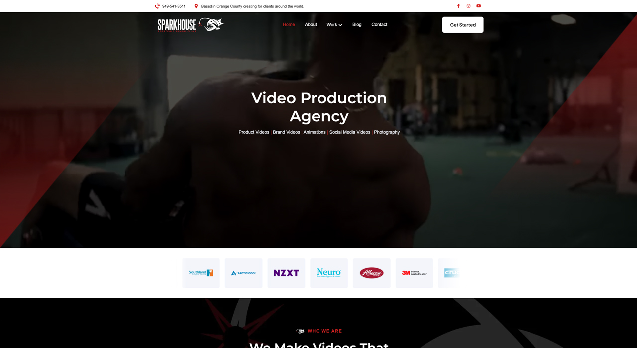 marketing agency videos