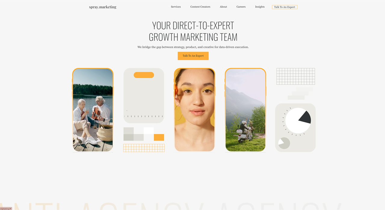 ecommerce creative agency