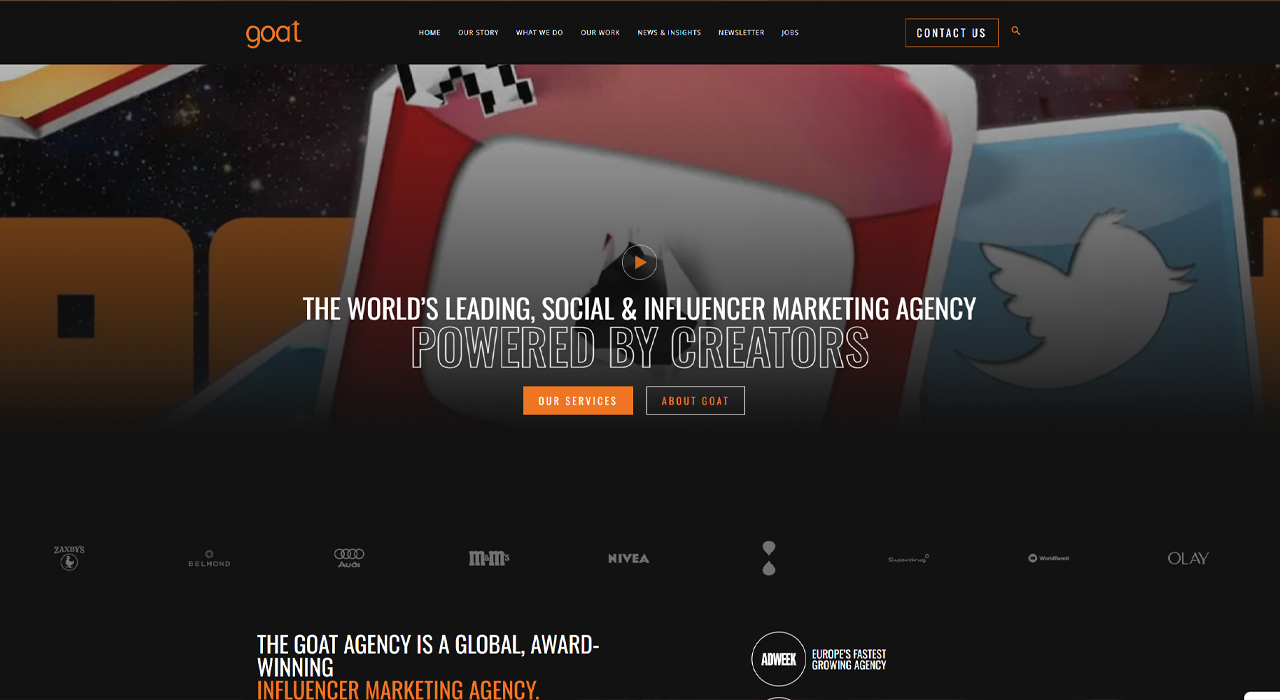 best ugc agencies