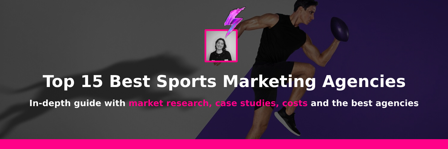 top sports marketing agency