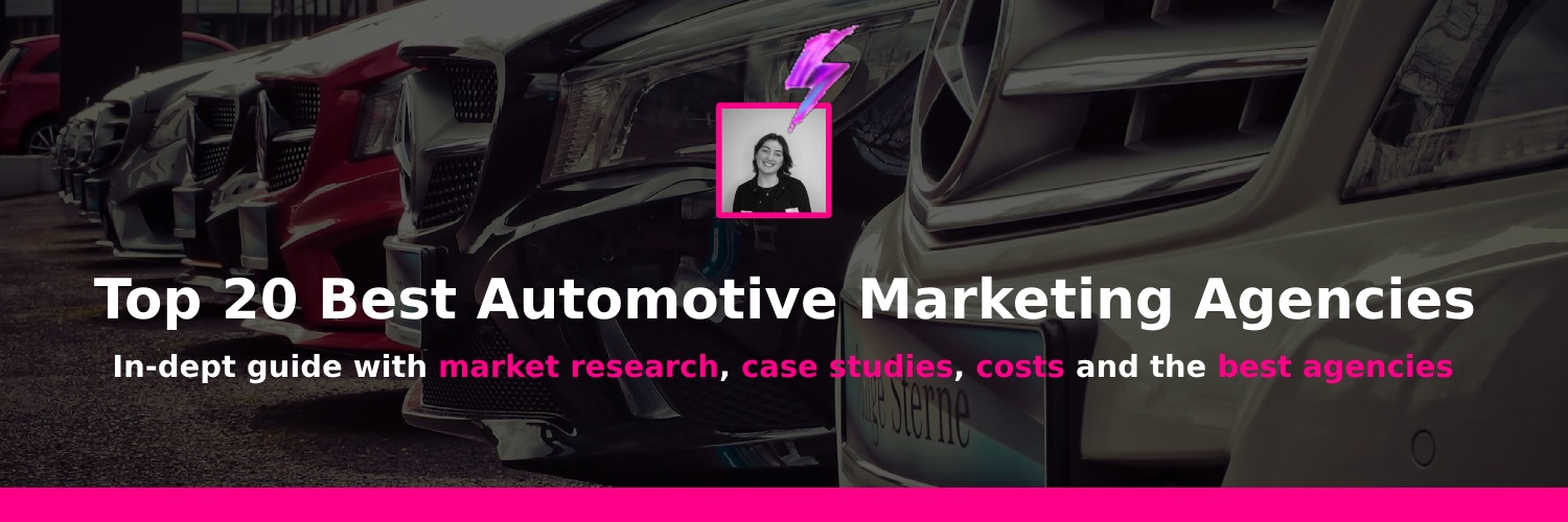 best automotive marketing agencies