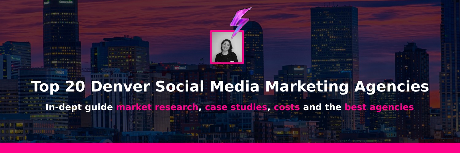 best denver social media marketing agencies