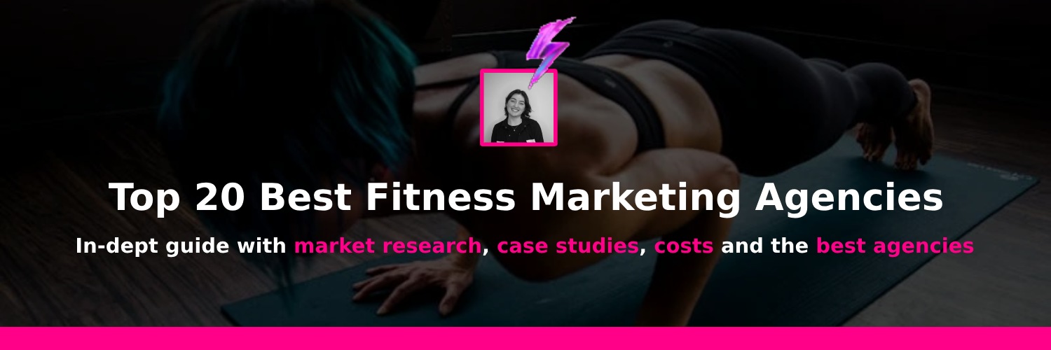 list of top fitness marketing agencies