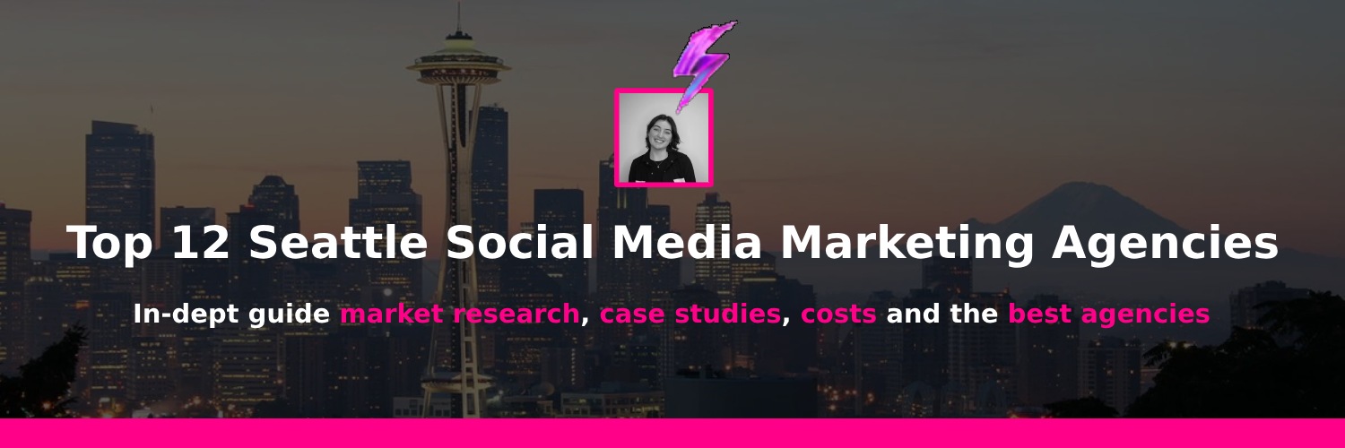 best social media agencies in seattle