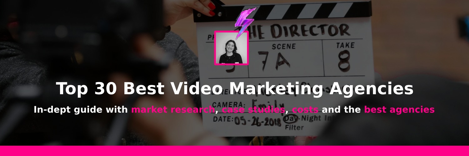 best video marketing agency list