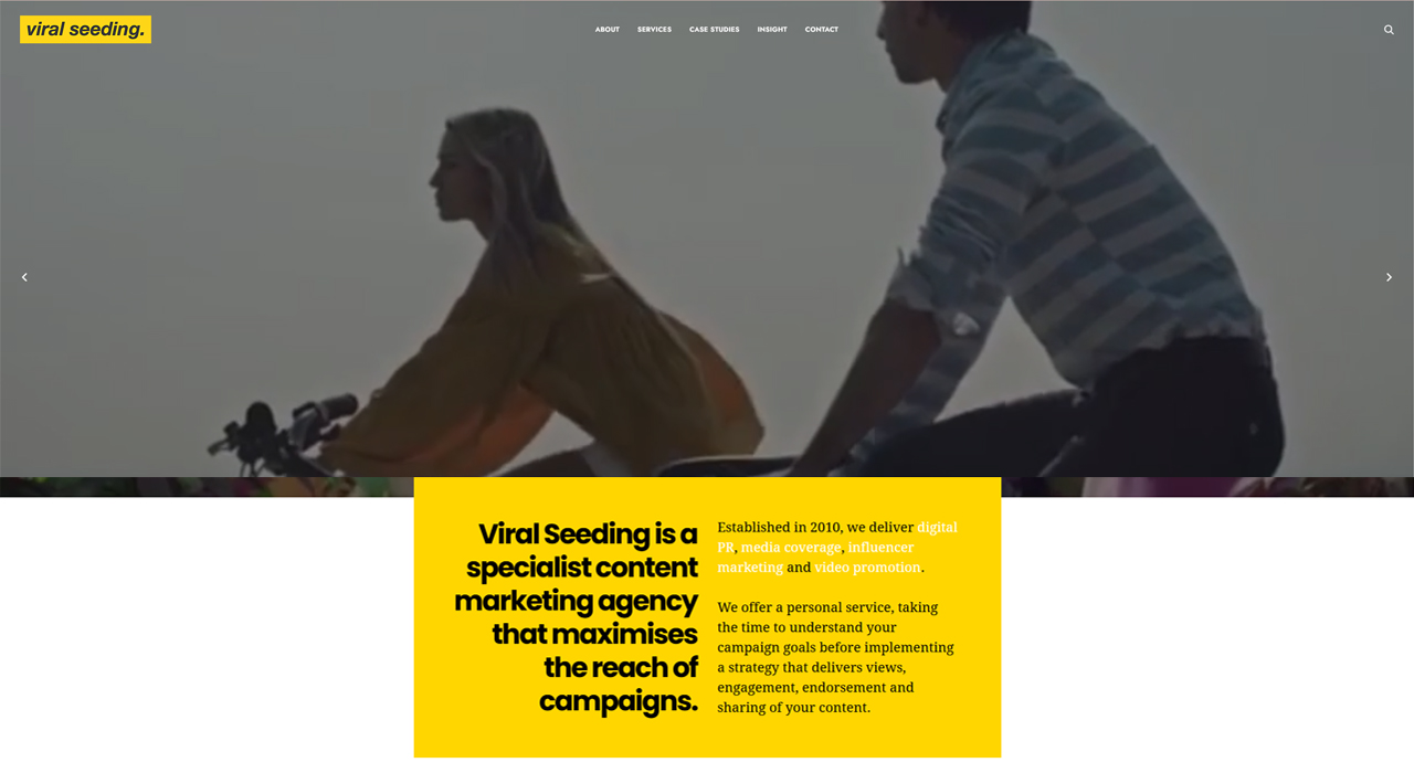 viral marketing agency