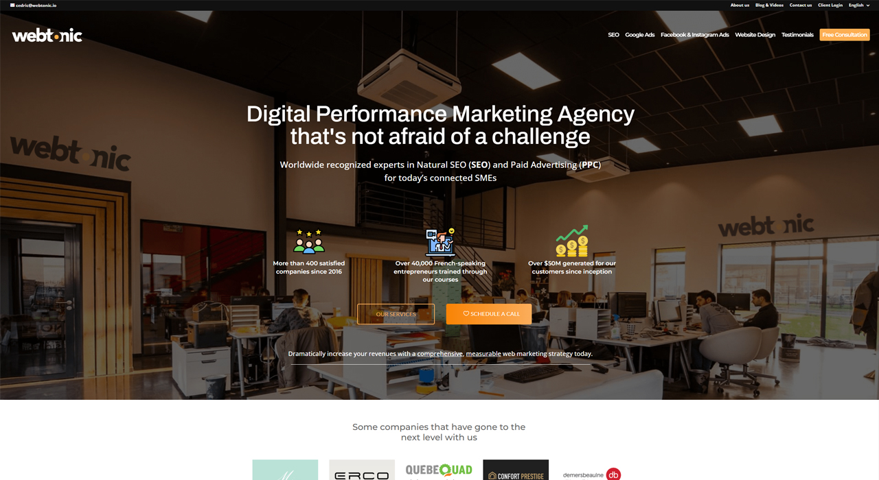 global digital agency