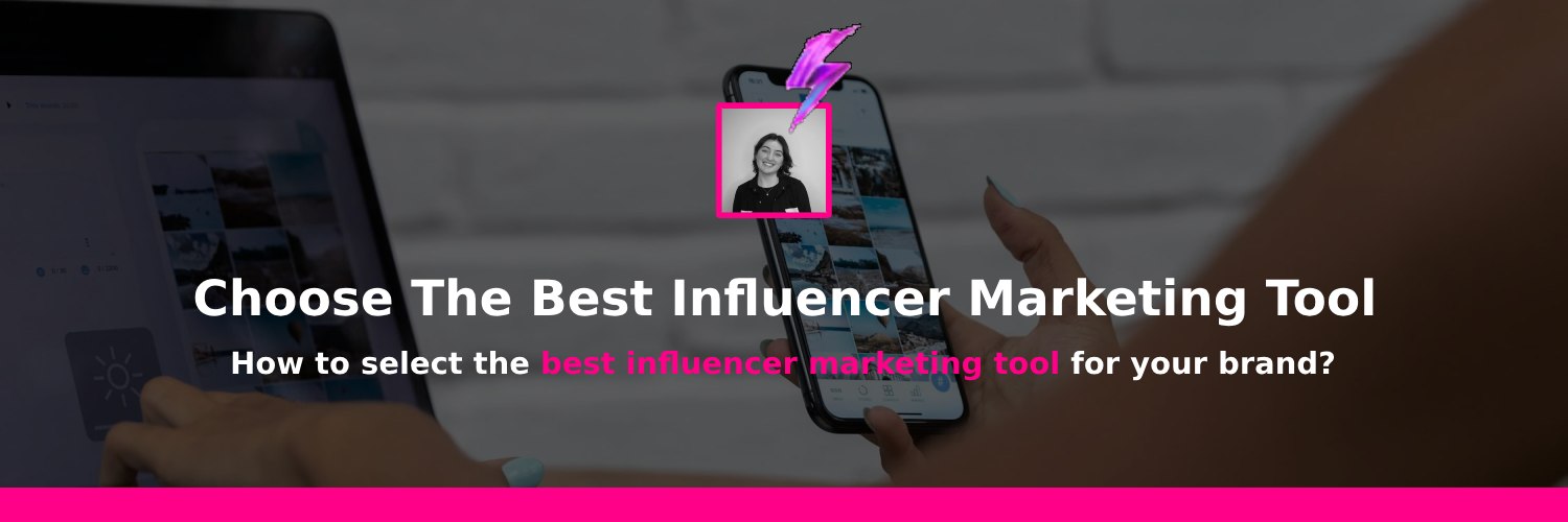 best reviewed best influencer marketing tools