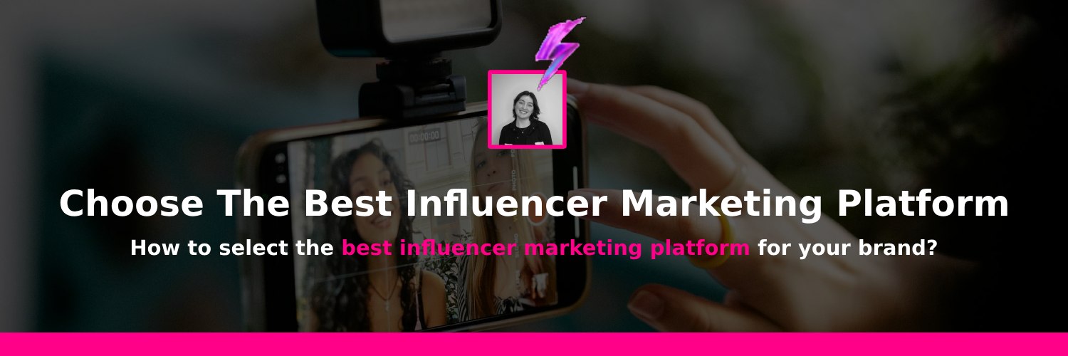 number 1 influencer management tools