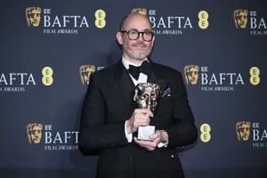 BAFTAs moments: Conclave wins