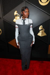 best-dressed Grammys: Doechii