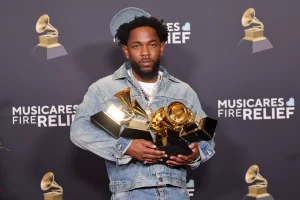 Kendrick Lamar 67th Grammy Awards 2025