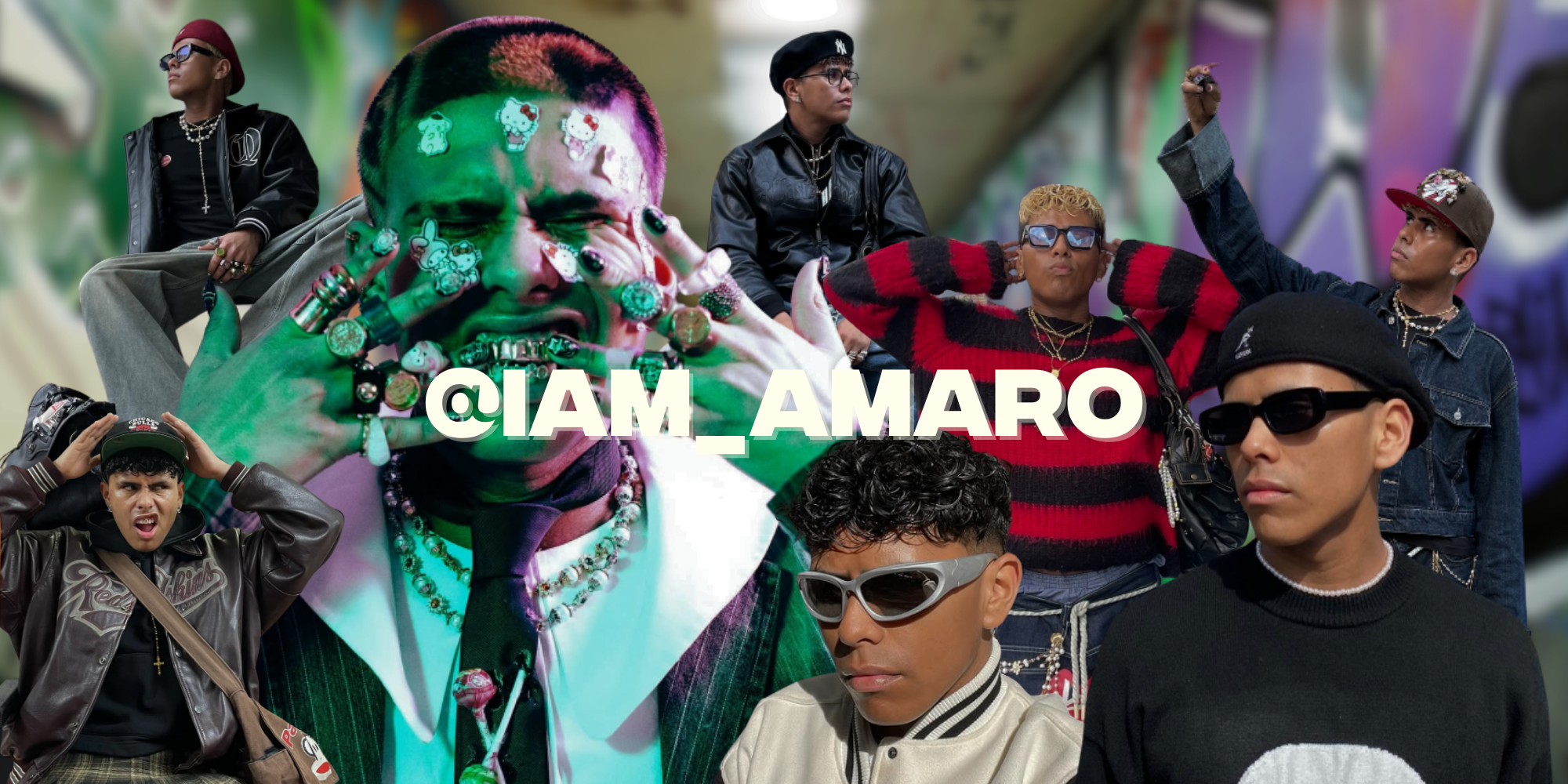 Influencer Sessions: Get to Know @iam_amaro