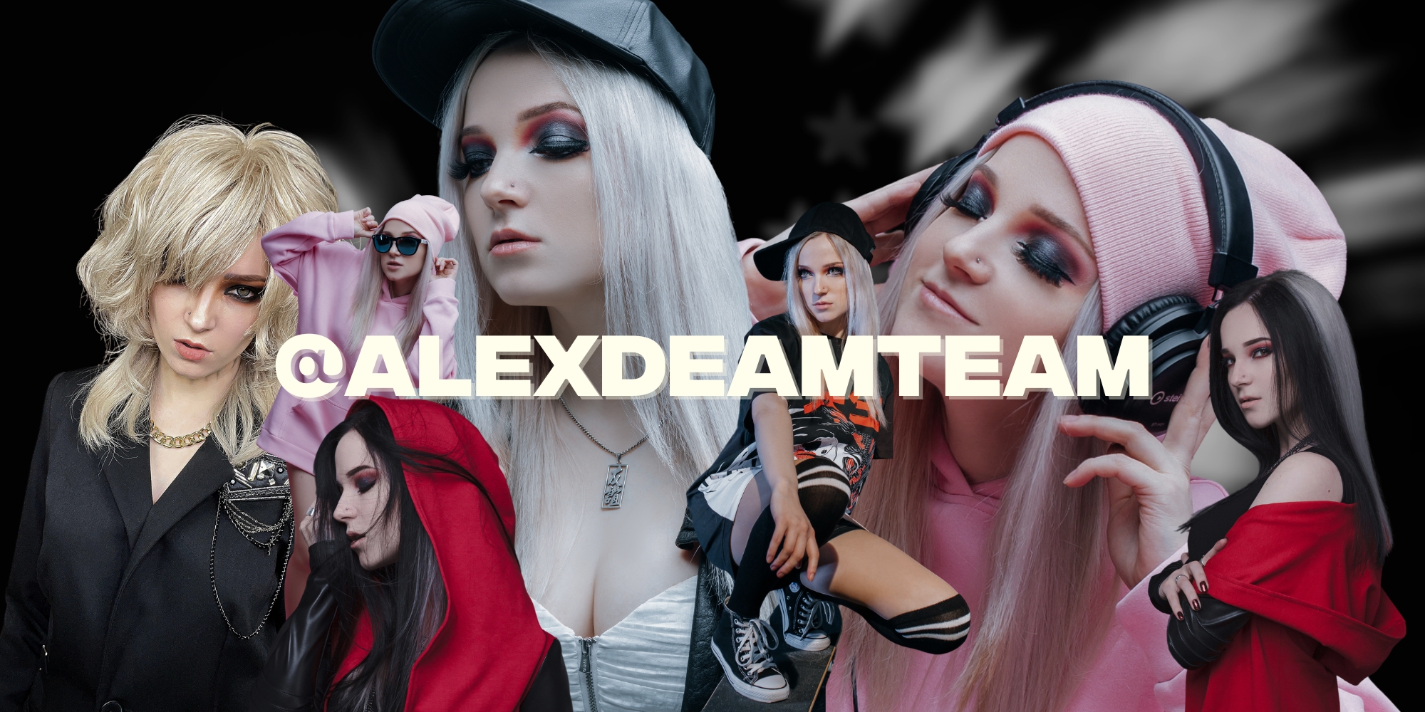 Influencer Sessions: Get to Know @alexdeamteam