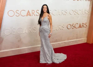 best Oscars moments: Demi Moore