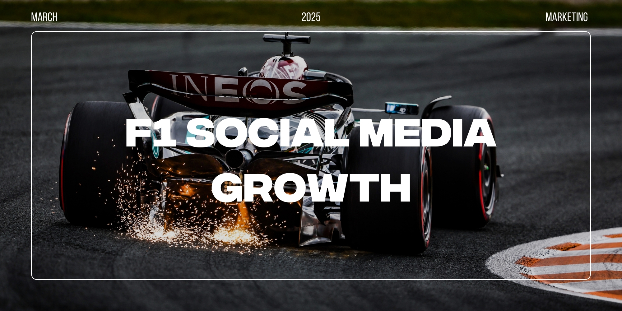 “Everywhere I Scroll I See F1 Content”: How Social Media Put Formula 1 on The Fast Track