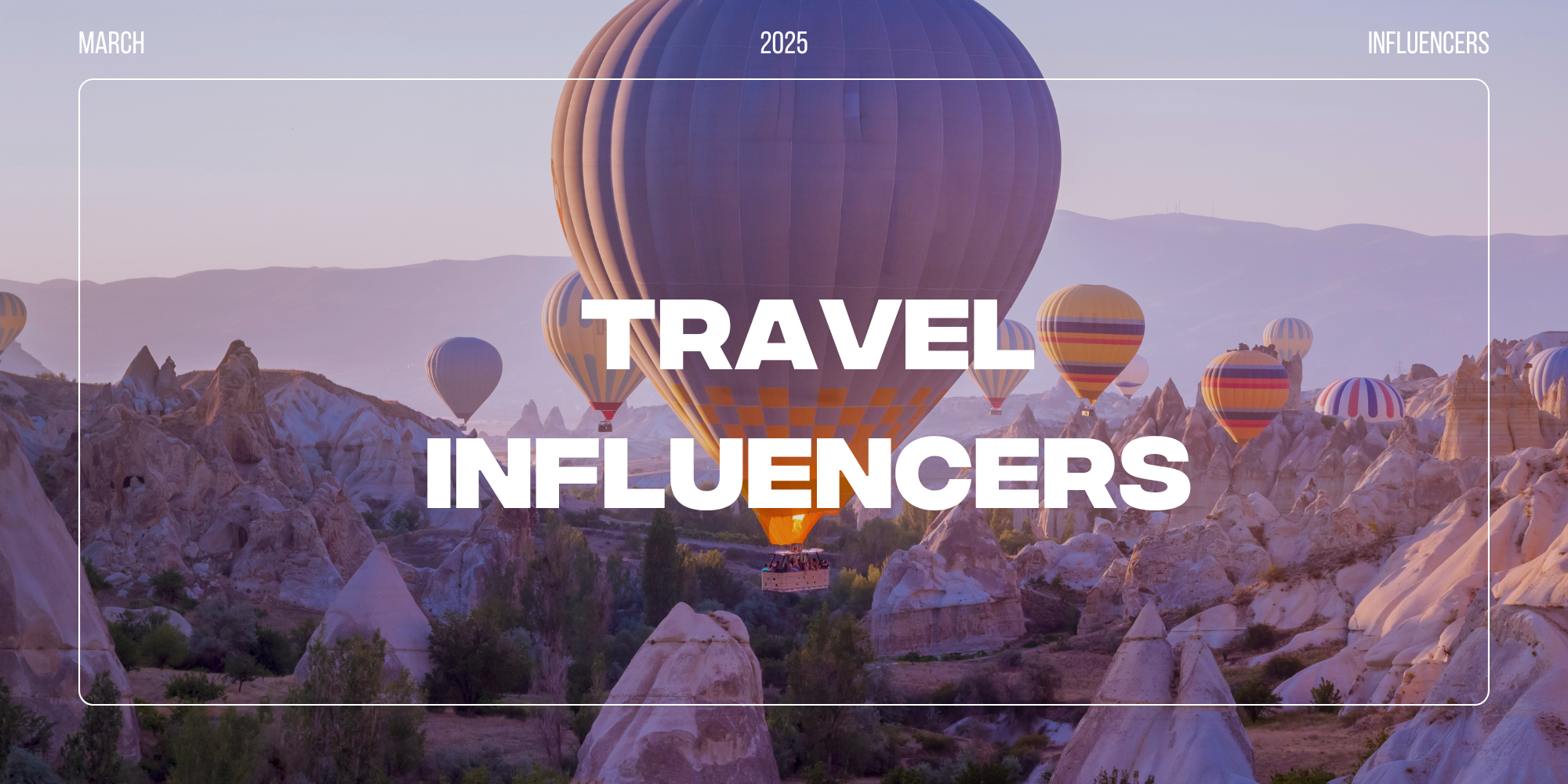 These Travel Influencers Are Helping You Catch Flights (Not Feelings) in 2025