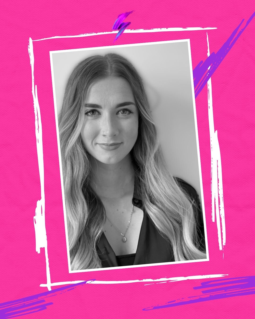 coralie hampson business director socially powerful