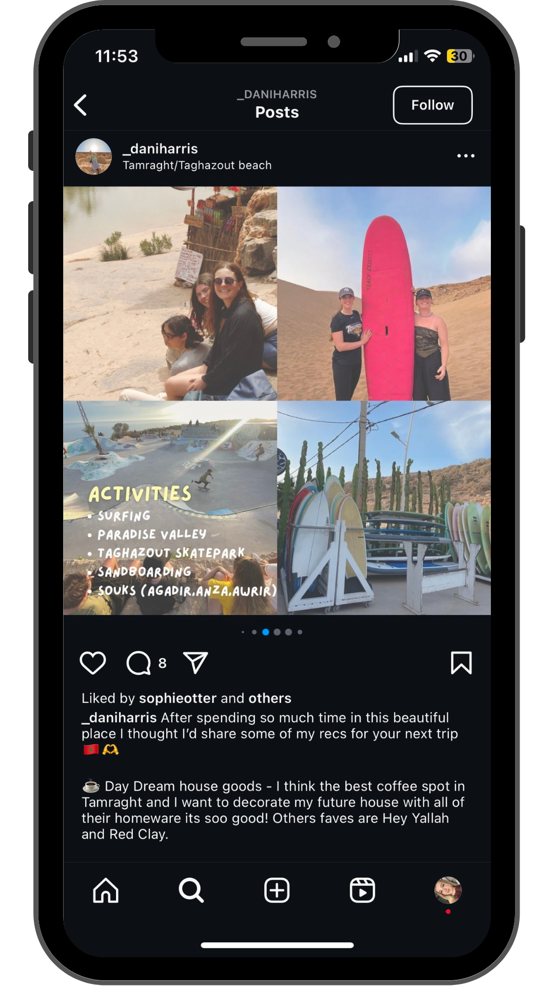 influencer sessions with dani harris