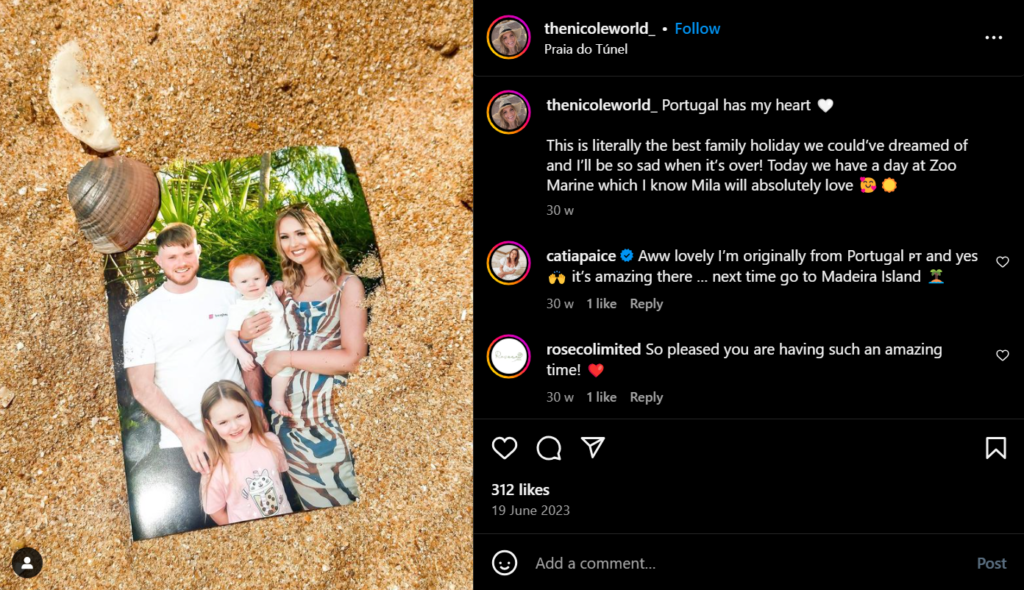 influencer sessions with @thenicoleworld