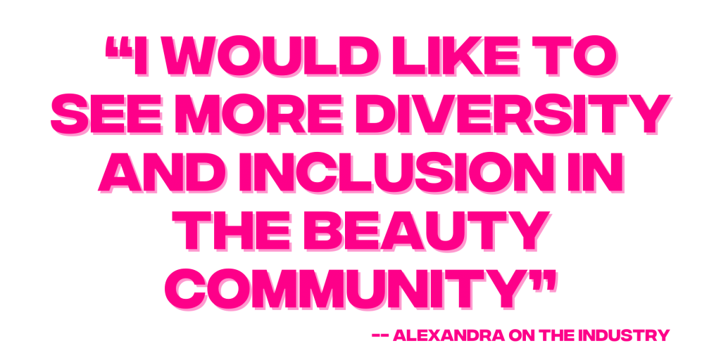 influencer sessions with alexandra leonett 