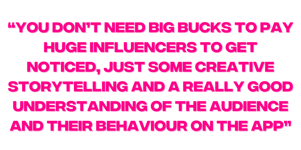 influencer sessions with melina merkhoffer