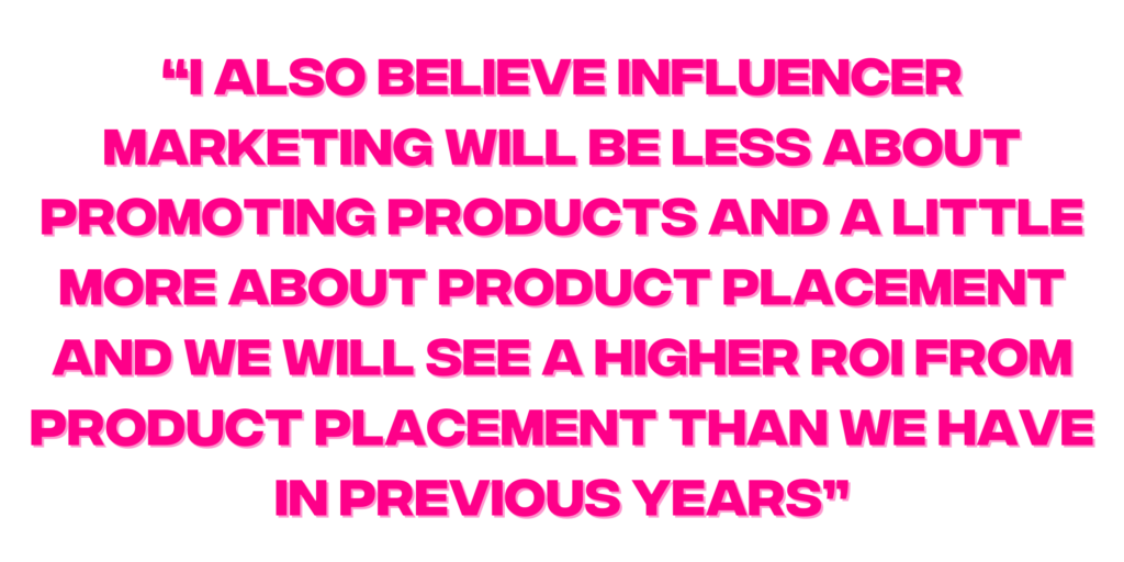 influencer sessions with nicole
