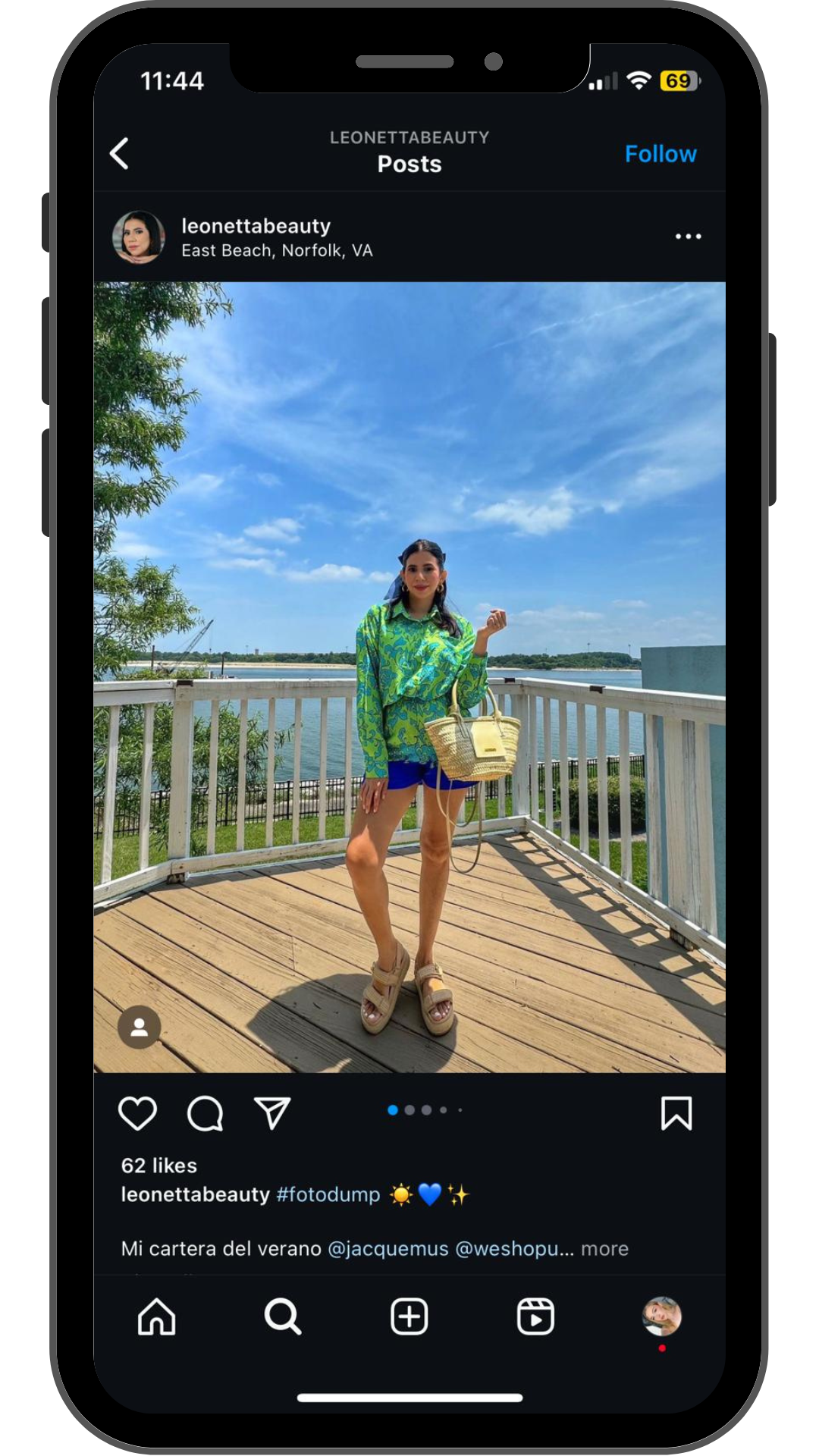 getting to know Alexandra Leonett