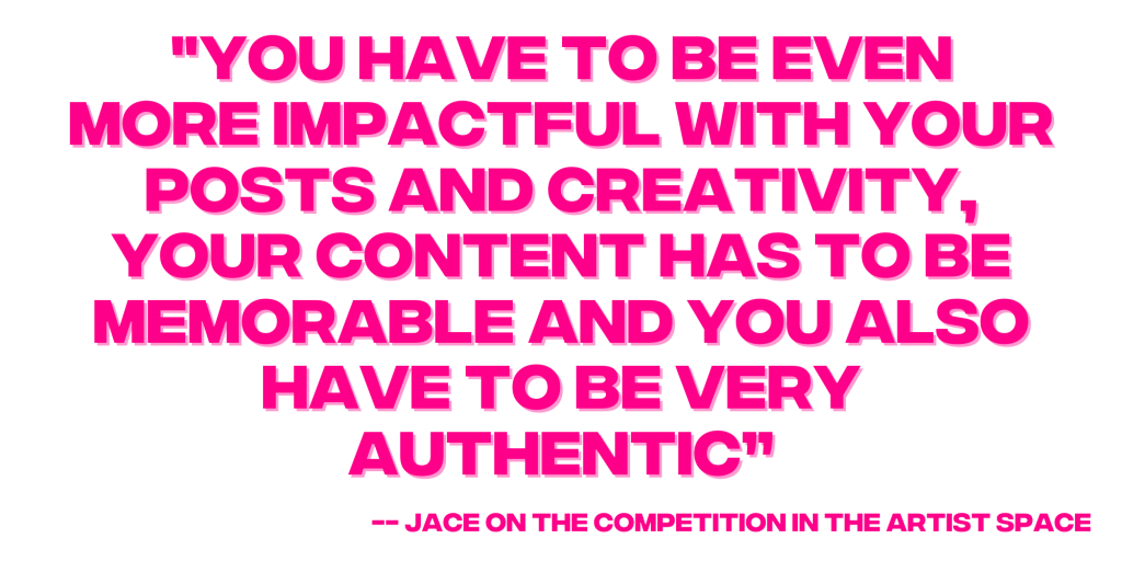 getting to know jace heyman 