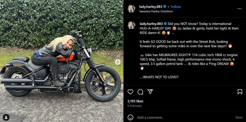 getting to know Michelle Chamberlain