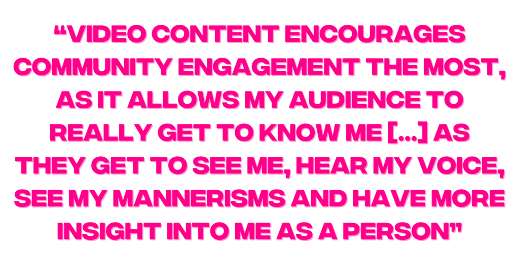 getting to know nicole
