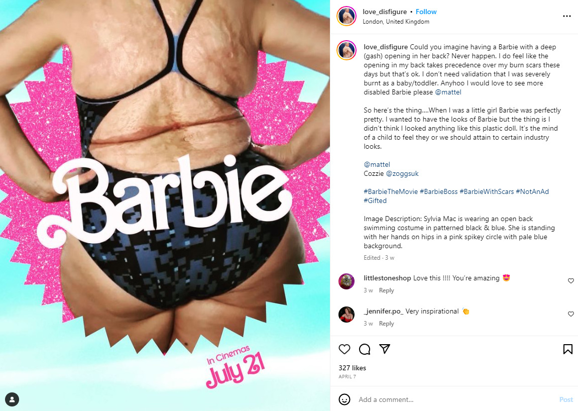 influencer session with sylvia mac