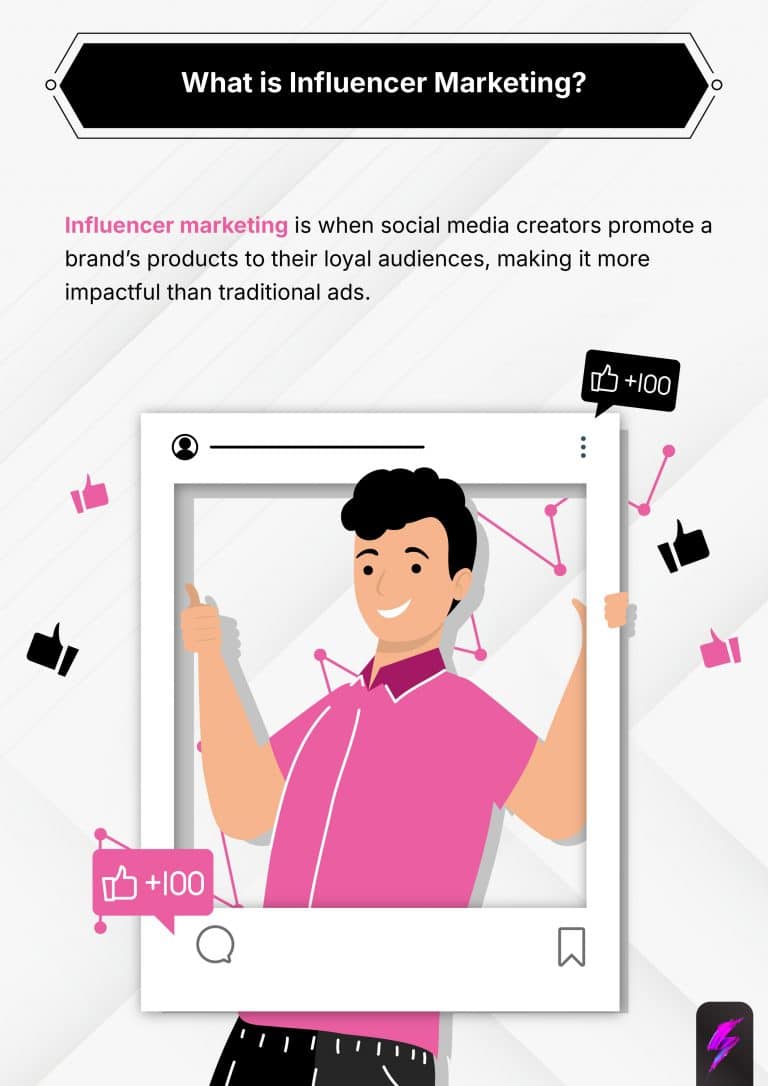 Influencer Marketing vs Social Media Marketing: Differences, Examples ...